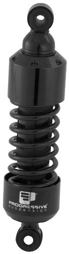 Progressive Suspension 440 Series Standard 13in. Shocks - Black 440-4008B