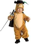 Shrek Puss in Boots Infant/Newborn Romper for Costume