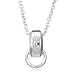 Esprit Damen-Charmskette 925 Sterlingsilber 4398289