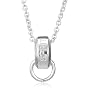 Esprit Damen-Charmskette 925 Sterlingsilber 439828&hellip von Esprit