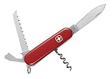 Review Wenger  / Wenger Swiss pocketknife Basic 66, 4-piece