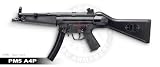G&G MP5 A4 Airsoft Electric AEG Rifle