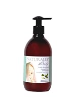 Naturally Baby Gentle Body Wash, 12-Ounce Packages (Pack of 2)