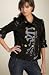 Nordstrom Designer Juicy Couture Patent Trench Coat