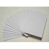 Golden State Art, 50 11x14 Backing Board