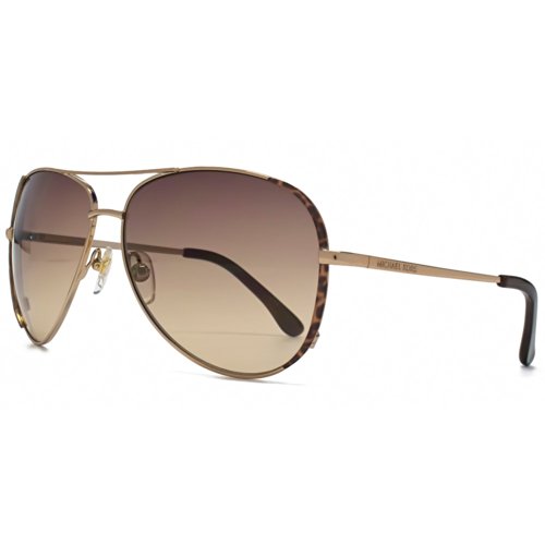 Michael Kors Sicily Aviator Sunglasses - M2045S