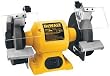 6? Heavy-Duty Bench Grinder DWT DW756