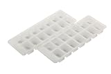 from Sunnex Barware Ice Cube Trays (Set of 2)