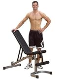 Power Line Flat Incline/decline Bench
