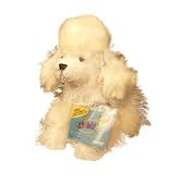 Webkinz Lil' White Poodle with Trading Cards