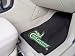 UNC Charlotte 49ers NCAA 2 Piece Car & Truck Front Floor Mats