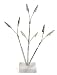 RSVP Telescoping Plastic Bag Dryer w/ Marble Base NEW