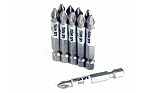 Black Rhino 00067 Philips Power Bit Set,10-Pack