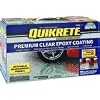 Valspar 002.0050032.022 Quickrete Clear Epoxy Garage Floor Coating