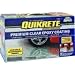 Valspar 002.0050032.022 Quickrete Clear Epoxy Garage Floor Coating