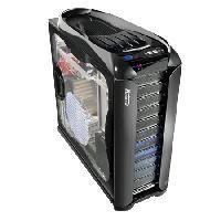 Thermaltake ARMOR+ VH6000BWS 25CM FAN Window Full Tower 10 PCI Slot - Black