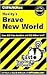Books : Huxley's Brave New World (text only) by Charles Ph.D.; Higgins, R. Higgins