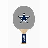 Dallas Cowboys NFL Table Tennis Paddle (1paddle)