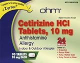 Cetirizine HCI