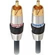 Monster MC 200I-4M Advanced Performance RCA Stereo Cables (4 meters)