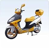 Moped 150cc Phantom with Trunk