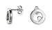 Esprit Damenohrstecker 925 Sterling Silber 4384768