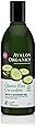 Avalon Organics Bath & Shower Gel, Gluten Free Cucumber, 12 Fluid Ounce