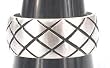 Dragon Lizard Reptile Scales Skin Pewter Ring