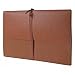 expand wallet with cloth ties, 5 1/4