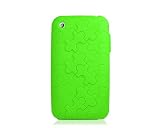 iPhone 3G and 3GS Silicone Jigsaw Puzzle Textured Skin (Green) 31dsgHTwD%2BL. SL160 iPhone 3G and 3GS Silicone Jigsaw Puzzle Textured Skin (Green)