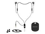 Sennheiser CX300-II Precision Headphones - Black