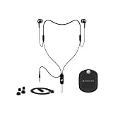 Sennheiser CX 300-II Precision Noise-Isolating Ear-Canal Phones - Black (Eco Packaging)by Sennheiser