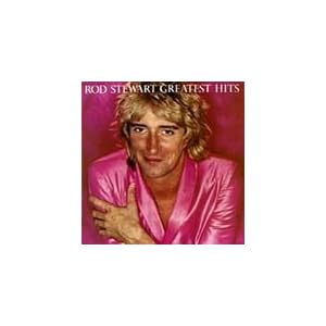 Rod Stewart Cassette Best Songs