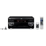 Yamaha RX-Z7BL 7.1-Channel High-End Network Home Theater Receiver (Black)