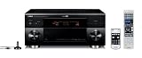 Yamaha RX-Z7BL 7.1-Channel High-End Network Home Theater Receiver (Black)