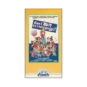 Can I Do It Til I Need Glasses? [VHS]