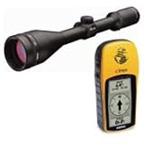 Burris Fulfield II 4.5-14x42 Rifle Scope with GPS