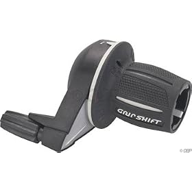 Sram MRX Comp Twister Mountain Bike Shifter - Front