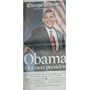 Obama Chicago Tribune Newspaper Presidental 11/05/08