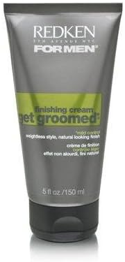 Redken for Men Get Groomed Finishing Cream Hair Styling Creams