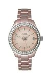 Fossil Dress Pink Dial Women's Watch #ES2976