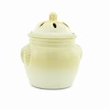 Candle Warmers Etc. Ceramic Antique White