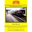 B&R 116: Gloucestershire Byways - DVD - B & R Video Productions