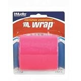 MUELLER M WRAP PINK COLOR 2 3/4 INCH ROLL
