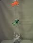 KY DERBY PARTY HORSE & JOCKEY GARLAND HORSE RACING DECOR