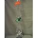 KY DERBY PARTY HORSE & JOCKEY GARLAND HORSE RACING DECOR