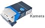 Getarnte Kamera Sprachaktivierung