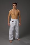 Karatehose weiss