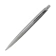 Parker Jotter Pen, Stainless Steel, Medium Point, Black Ink (PAR13333)