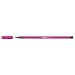 Stabilo Pen 68 Coloring Felt-tip Marker Pen, 1 mm - Rose Ink